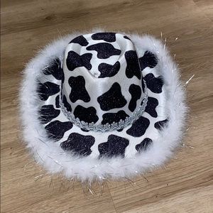 Custom Made Cowgirl Hat!!